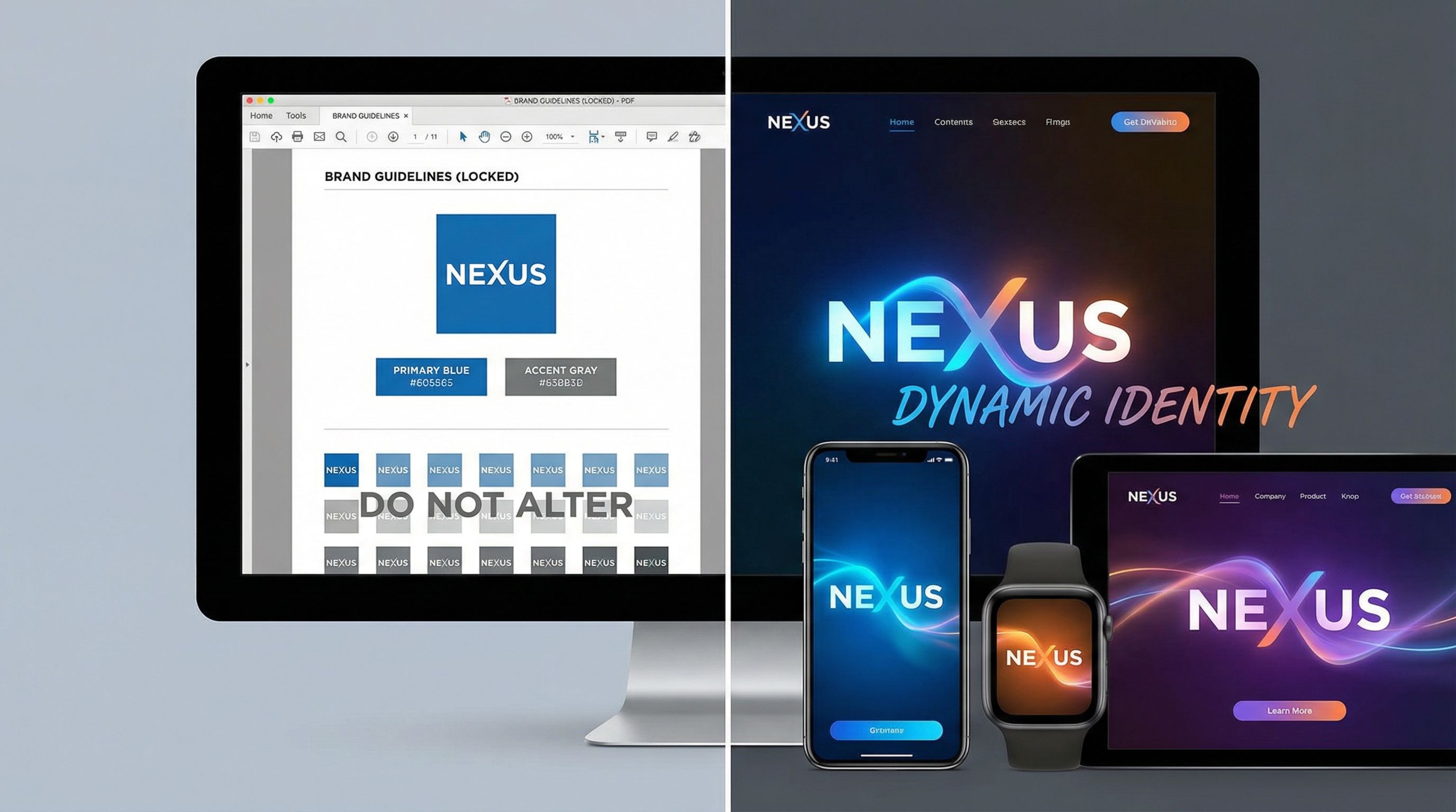 The Old Way Is Dead: Why Static Branding Can't Keep Up