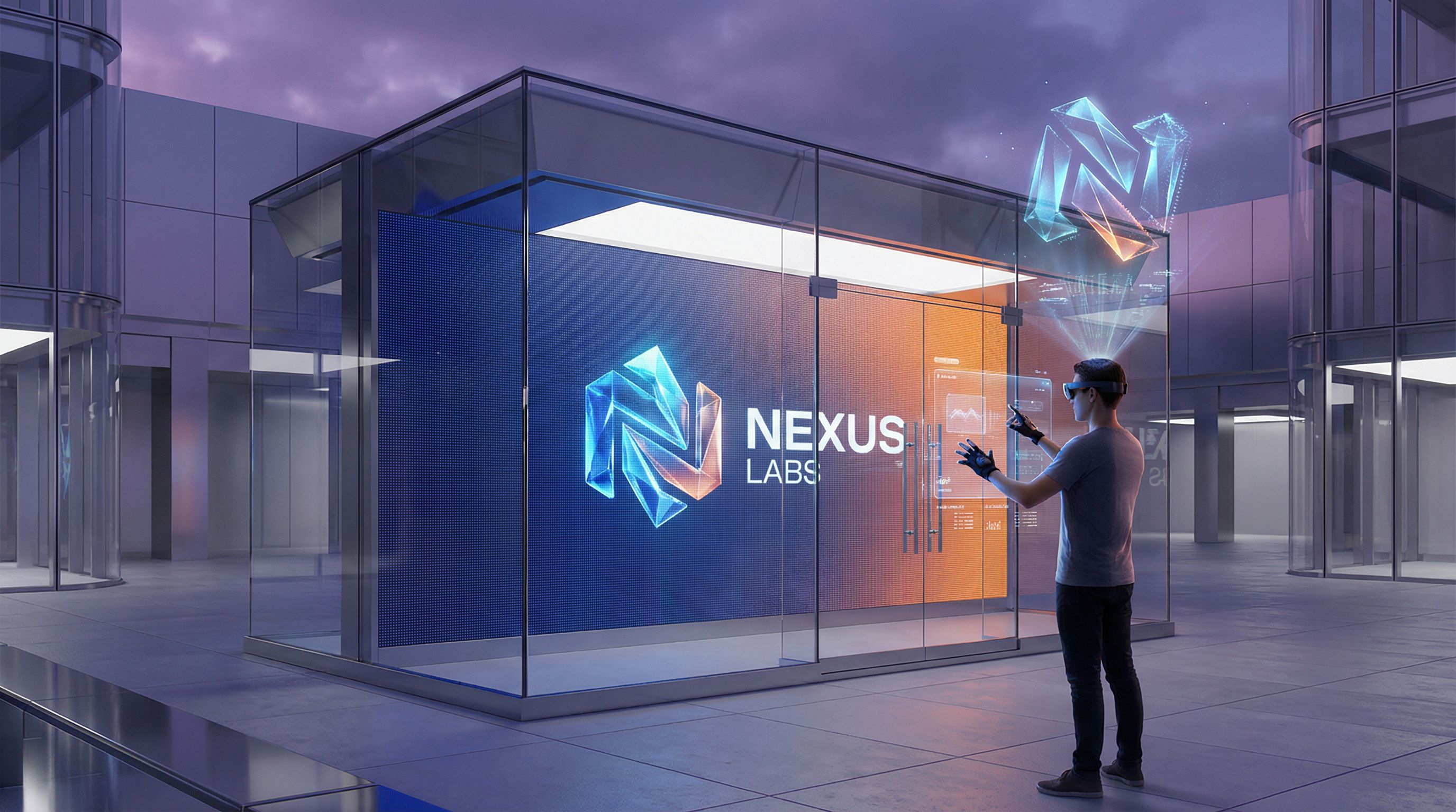The Future: Sensory, Responsive, Always Evolving